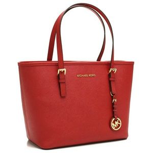 Michael Kors Jet Set travel tote Small